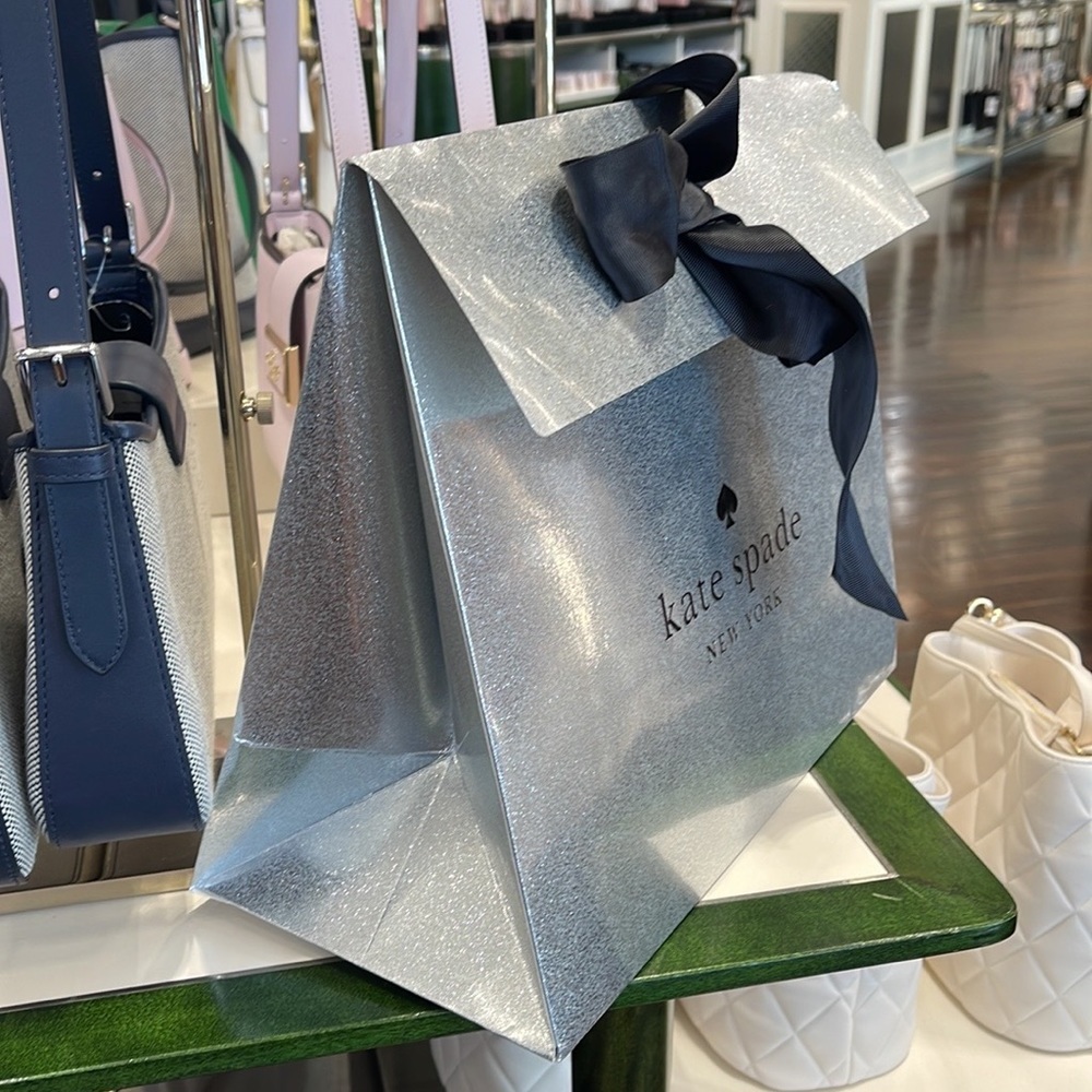 Kate Spade Gift Bag 
Glitter - Picture 4 of 16